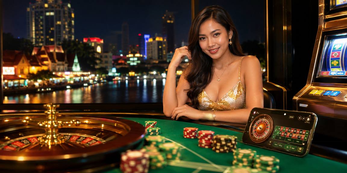 richcity88 Mode Bonus Piramida