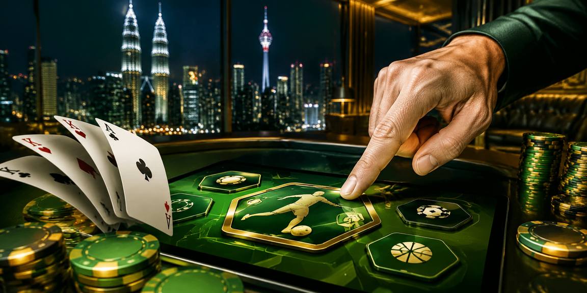 richcity88 Slot Tiga Gulungan Tradisional
