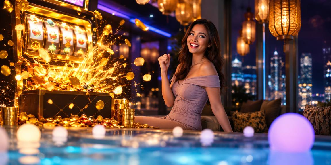 richcity88 Slot dengan Fasa Putaran Ciri Khas