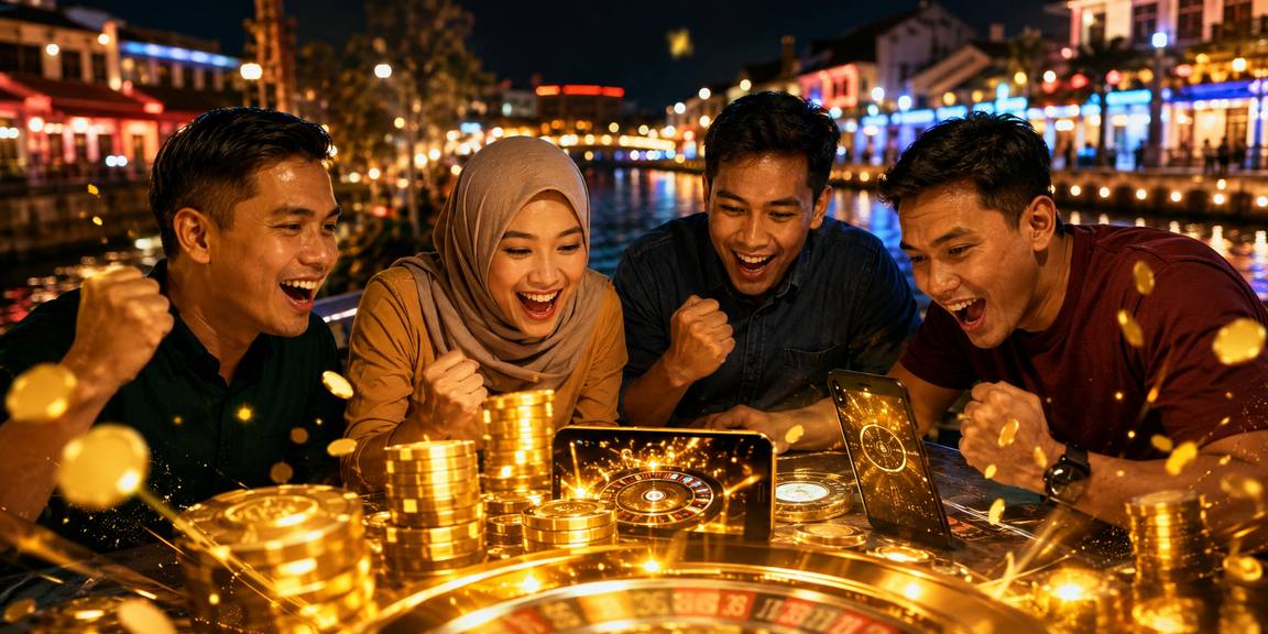 richcity88 Pengalaman Dream Catcher di richcity88